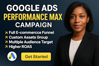 create and manage high converting youtube ads for your product, brand, service