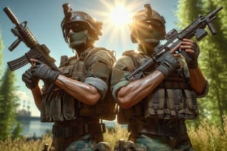 create dayz server with mods and scripts for you and redm server