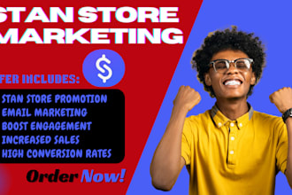 promote stan store website sales funnel payhip online store marketing payhip SEO
