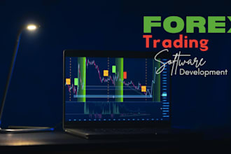 build forex trading website, stock trading app, broker, crm, forex trading app