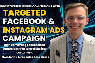 setup facebook ads campaign instagram ad marketing fb meta ads expert ig manager