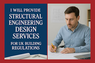 do  provide structural engineering design services for uk building regulations