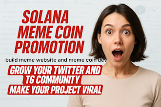 do crypto promotion telegram promotion meme art meme coin video  funny meme