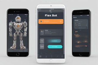 create amazon driver bot, spark driver bot, instacart bot, uber bot, slack bot