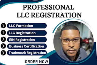 do US llc registration and ein for US and non US resident