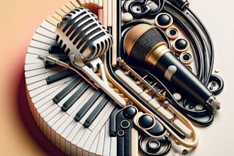 be your songwriter in house, trap, female rock and hip hop vocals