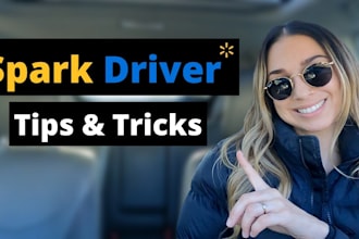 create advanced bots for amazon flex, instacart, doordash, and spark driver
