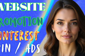 do pinterest ads by increase income on website, store, blog to 15 millions view