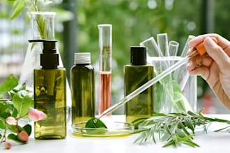 be your cosmetic formulation chemist and cosmetic formulator