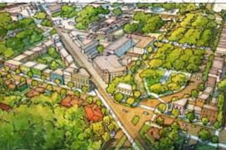 design 2d 3d master plan, site plan, landscape and layout plan