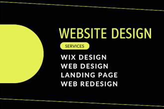 wix website redesign wix website design wix website redesign