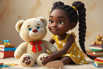 illustrate children story book illustration book illustration storybook