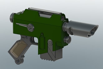 do 3d models in fusion, stl to solid conversion