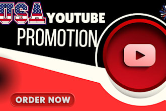 do USA youtube video promotion