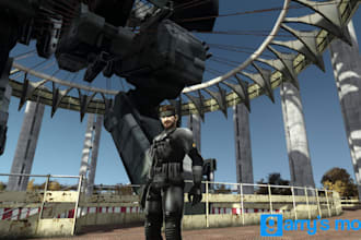 create custom gmod maps, models or lua scripts for your server