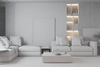 3d home exterior modelling, architectural rendering  realistic architectural