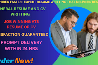 write ats compliance resume that will secure you a good job