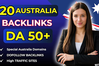 provide australia guest post with high authority australia backlinks