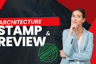 do usa architectural stamp, pe stamp, florida stamp and california stamp