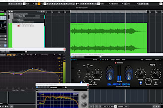 be your second pair of ears in mastering your music