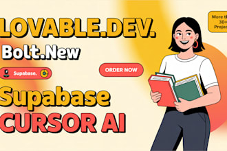 build lovable replit website lovable dev bolt new mvp saas fix web app v0 cursor