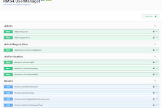 develop secure and scalable rest API in dotnet core