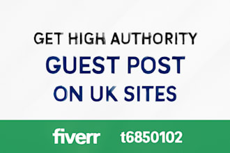 get high quality home improvement backlinks from UK sites