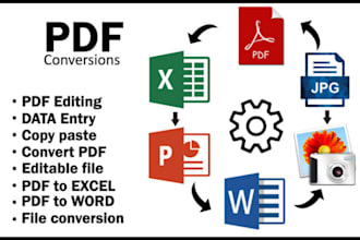 convert pdf to excel word google sheet file conversion to editable format