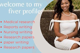 handle health, supplements, medical research articles and nursing research