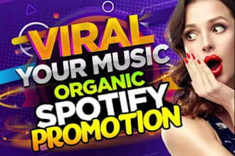 do targeted spotify album promotion spotify track promotion