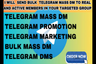 do telegram mass dm bulk SMS mass dm
