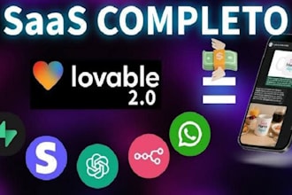 develop chatgpt ai web app ai saas app ai chatbot ai software n8n supabase app