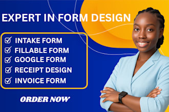 design intake form google forms lettehead invoice and convert to fillable form