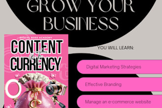 do flyer designs, logo designs and social media graphics