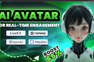 develop ai customer support system sora ai avatar human realistic ai avatar ue5