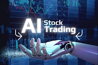 stock trading bot, ai stock trading bot, stock trading bot