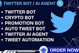 automate ai chatbot, ai twitter bot, ai chatgpt bot, ai crypto bot, auto tweet