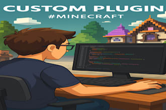 create a plugin to make your minecraft server unique