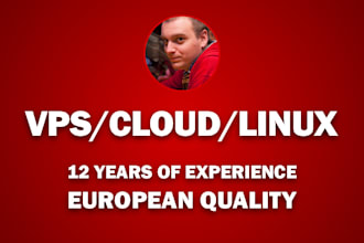 vps or cloud linux system administrator