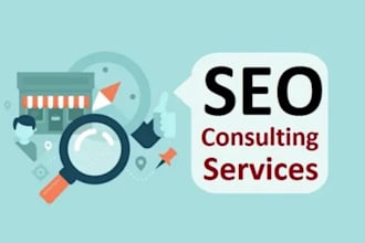 be your website SEO consultant and provide zoom training