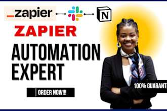 build zapier zap, zapier webhook, zapier automation integration api expert