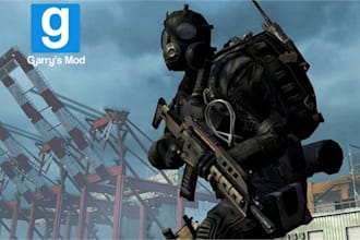 port player model to garry mod sfm model to gmod