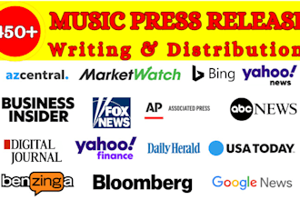 do music press release writing press release press release distribution