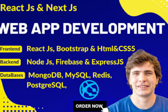 develop custom ai saas, chatgpt app, llm web app, python ml software