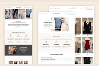design ecwid tilda squarespace seo weebly yoga website godaddy bigcommerce store