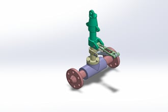 do 3d modeling on solid works for cheap , no professional sketches required