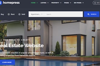 wix wordpress realtor website agent website idx website idx mls broker lofty
