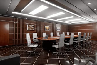 redesign 3d office interior,3ds max,cgi design commercial architecture rendering