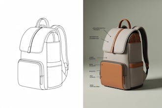 create bag techpack, handbag, luggage, fashion, wallets, for your brand