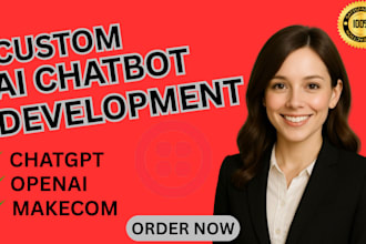build custom ai chatbots using openai, API keys, botpress, ai website chatbot